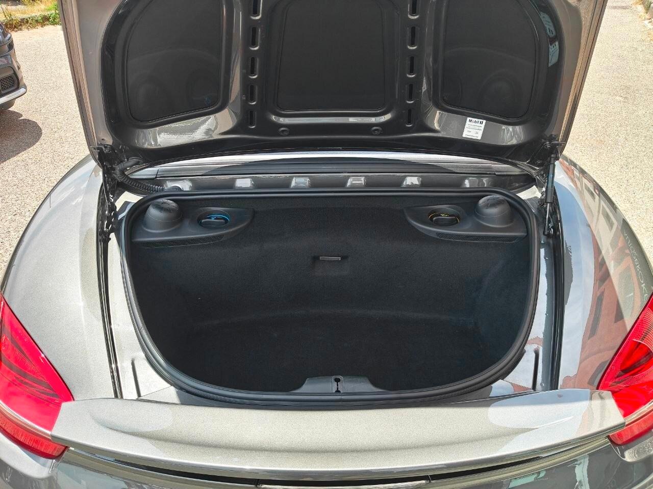 PORSCHE Boxster (981) Boxster 2.7