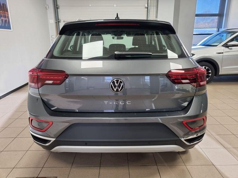 Volkswagen T-Roc 2.0 TDI SCR Style ((Promo Valore Futuro Garantito ))