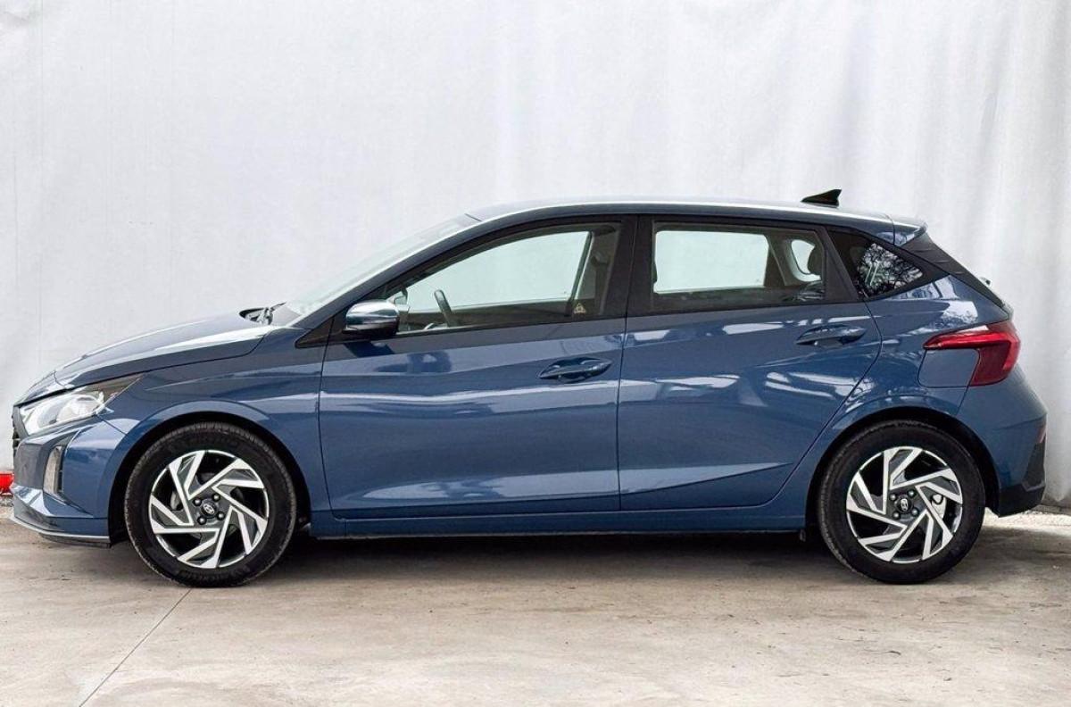HYUNDAI i20 1.2 mpi connectline 79cv mt