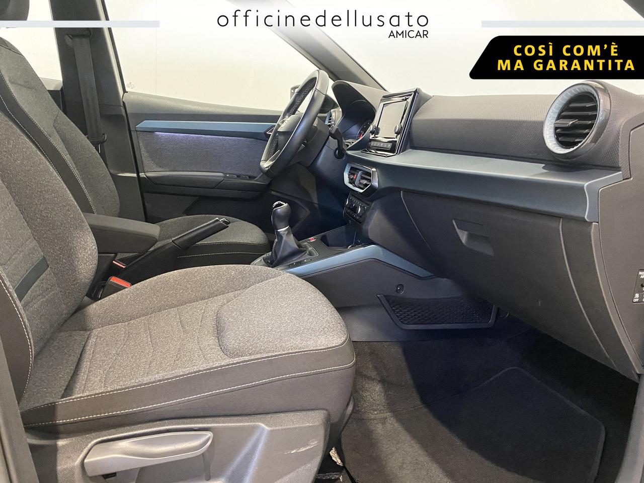 Seat Arona 1.0 tgi 90cv xperience