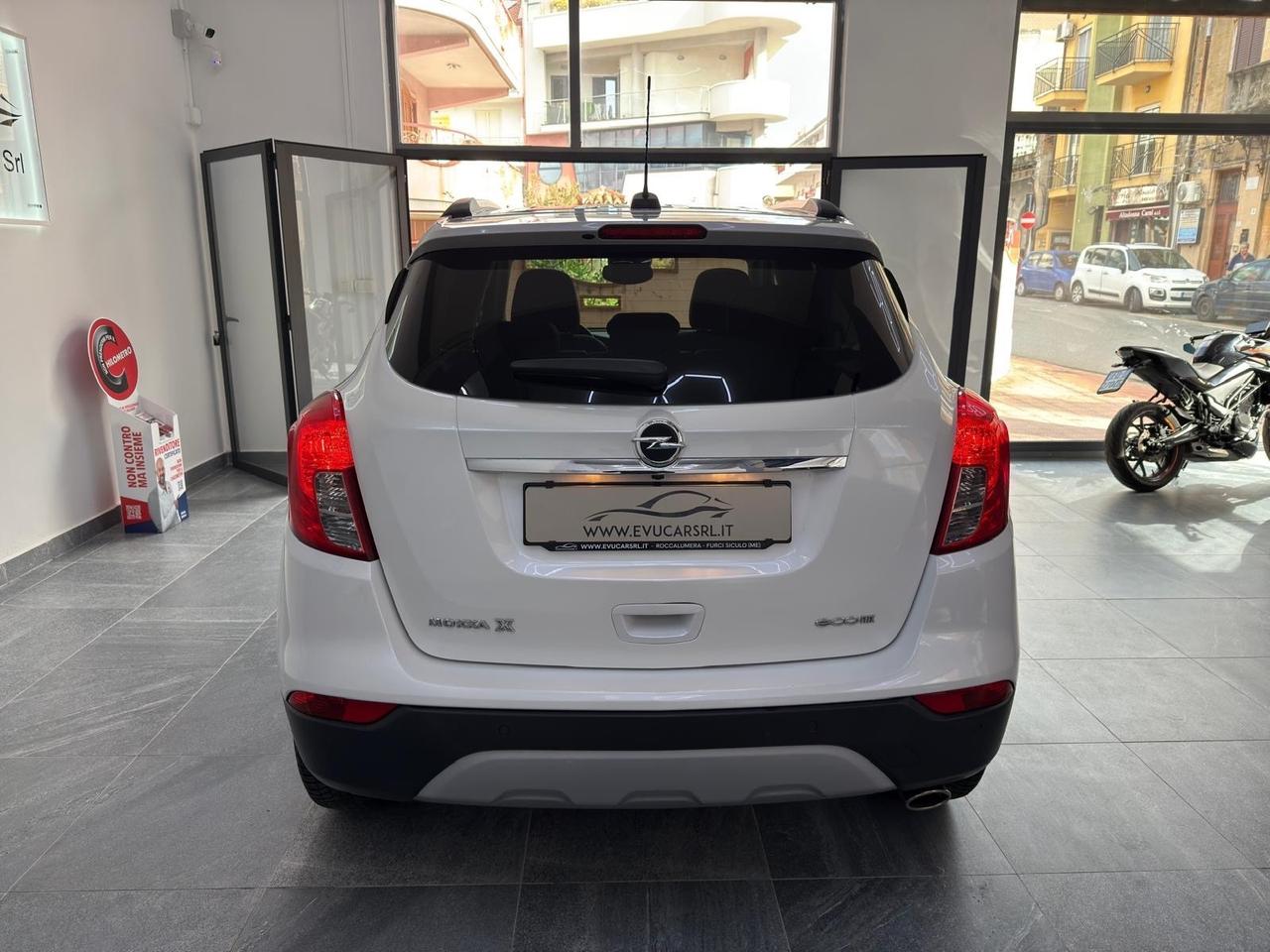 Opel Mokka X 1.4 Turbo GPL Tech 140CV 4x2 Innovation