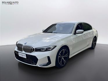 BMW Serie 3 Berlina 320 d Mild Hybrid 48V Msport xDrive Steptronic