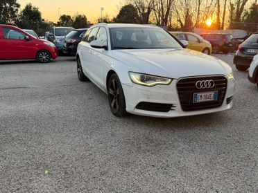 Audi A6 Avant 2.0 TDI 177 CV Ambiente