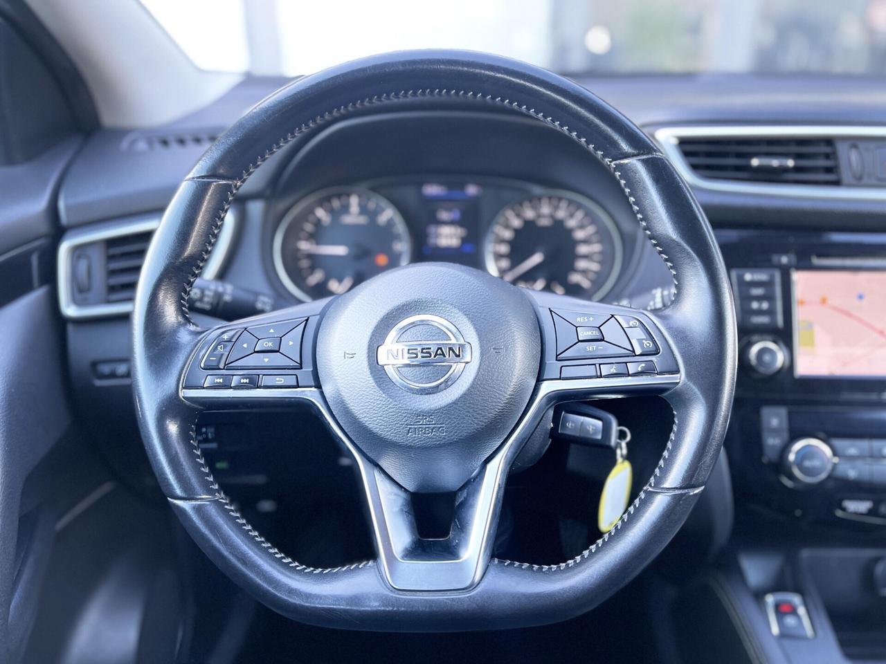 Nissan Qashqai 1.5 dCi 115 CV DCT E6 - 2019