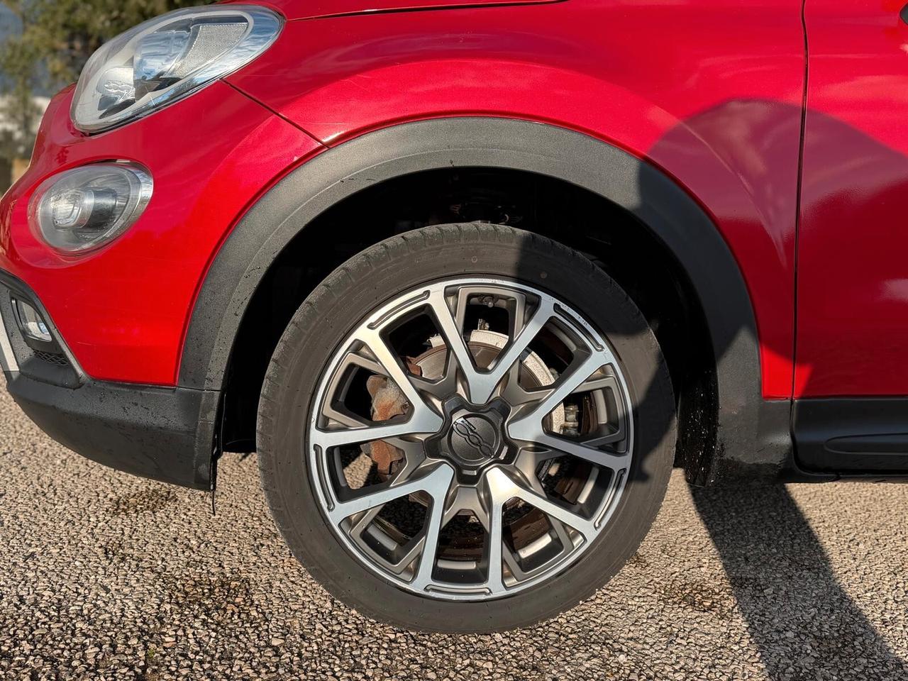 Fiat 500X 1.6 MultiJet 120 CV Cross Plus