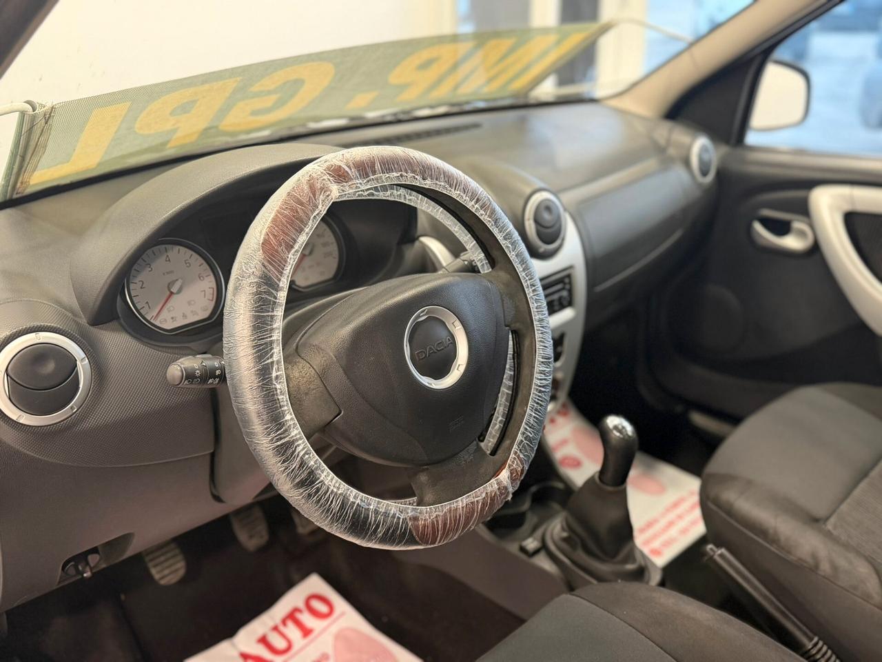 Dacia Logan MCV 1.6 GPL 5 posti Lauréate