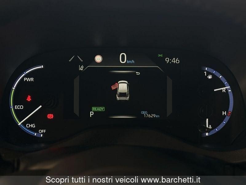 Toyota Yaris Cross 1.5 Hybrid 5p. E-CVT Trend