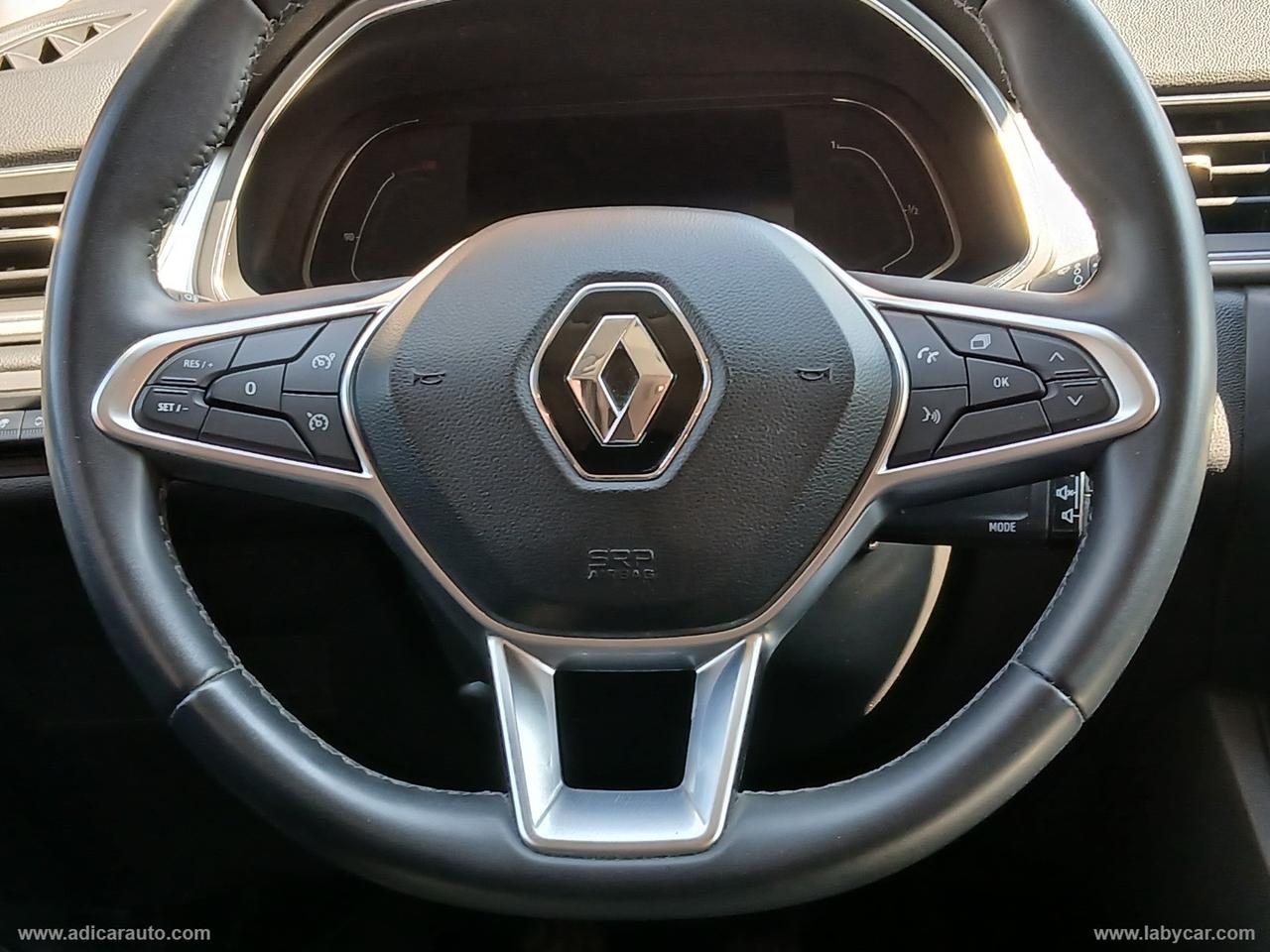 RENAULT Captur TCe 140 CV Techno