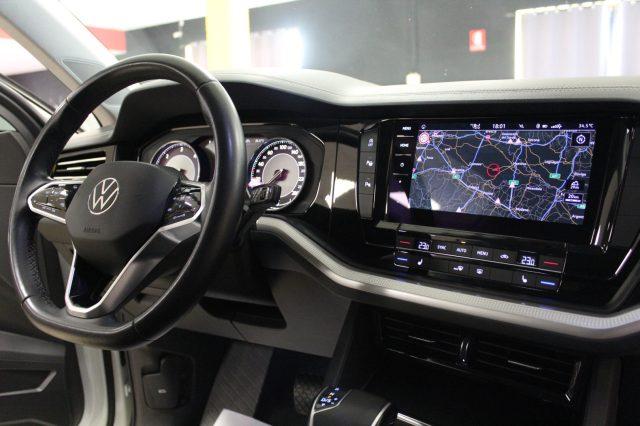 VOLKSWAGEN Touareg 3.0 V6 TDI "Km E SERVICE CERTIFICATI VOLKSWAGEN"