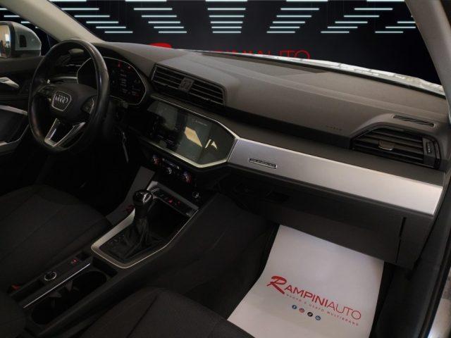 AUDI Q3 TDI quattro S tronic 190 Cv Unico Prop. IVA ESPOST