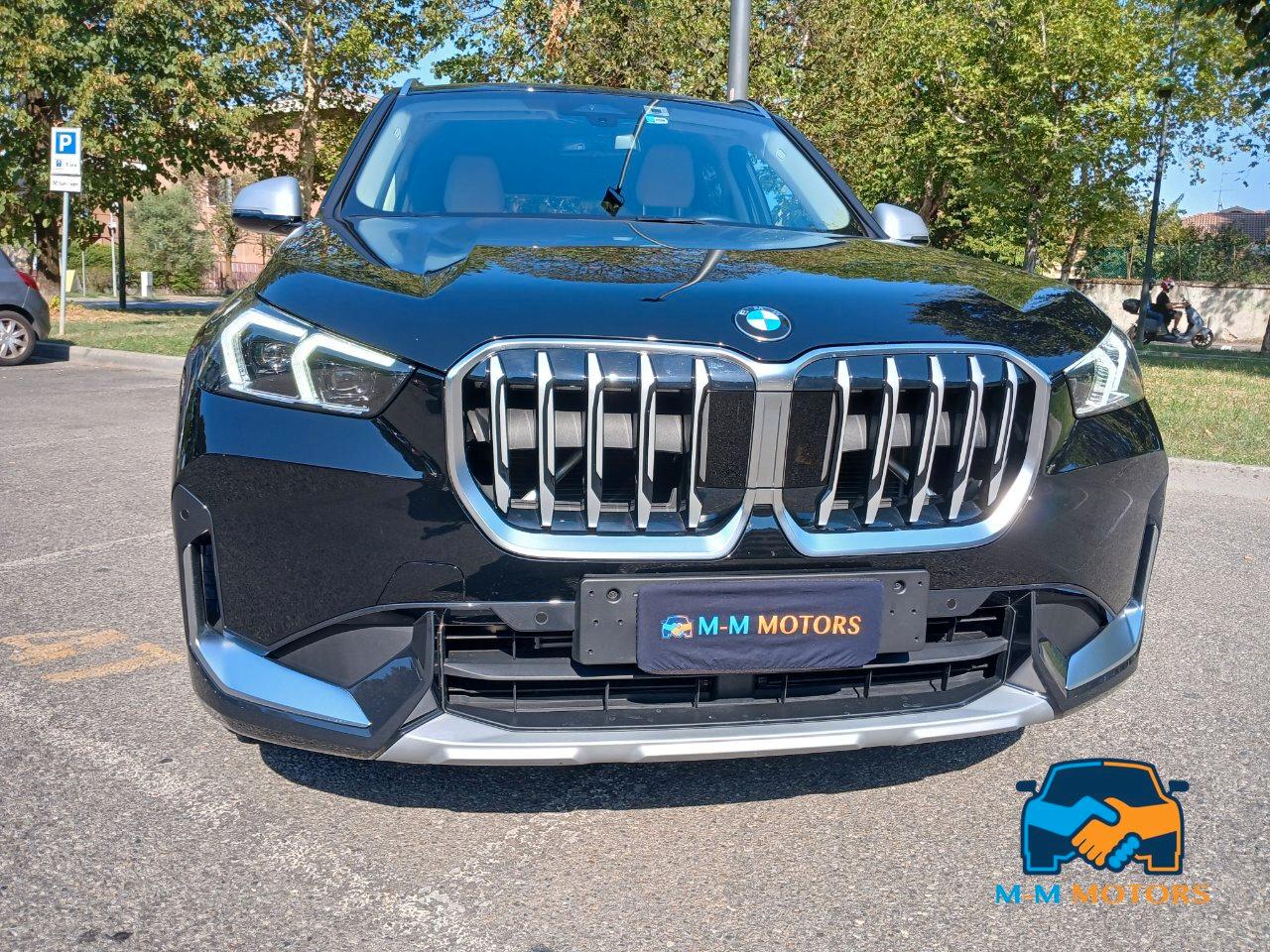 BMW X1 sdrive18i X-Line Edition Essence auto