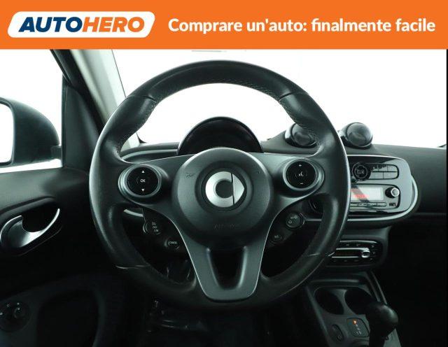 SMART ForTwo 90 0.9 Turbo twinamic Passion