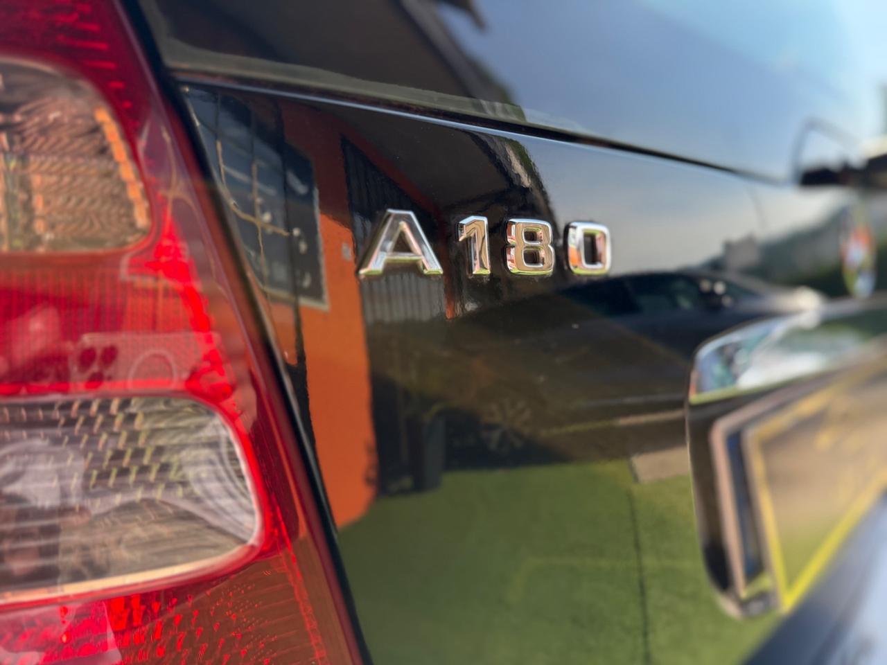 Mercedes-benz A 180 A 180 CDI Elegance