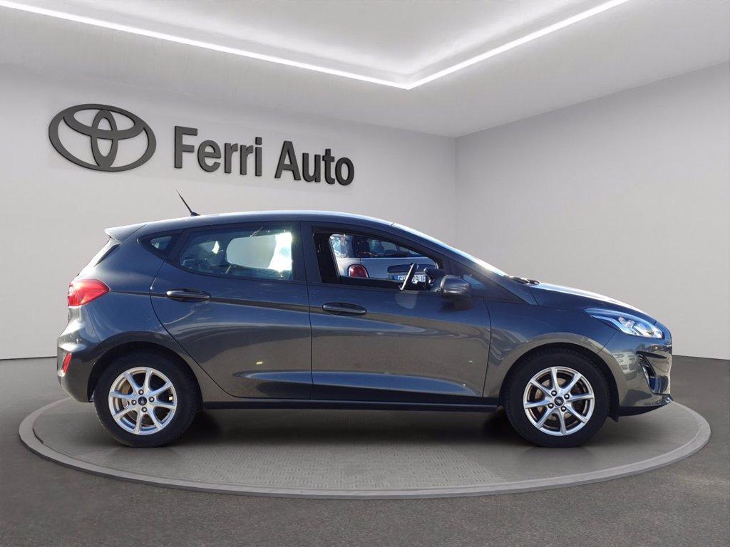 FORD Fiesta 5p 1.5 tdci plus 85cv del 2017