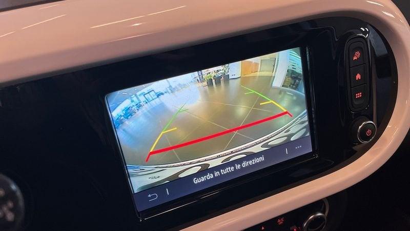 Renault Twingo Electric Twingo III Electric Twingo 22kWh Techno