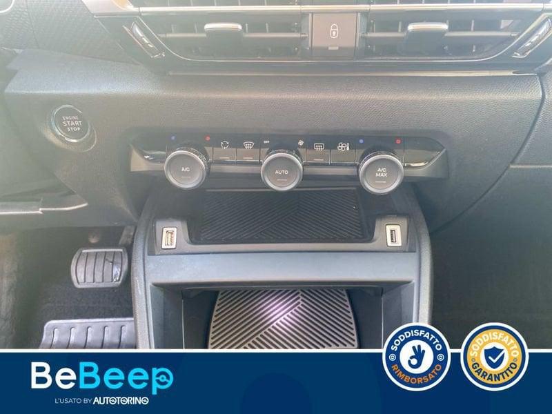 Citroën C4 1.5 BLUEHDI SHINE S&S 130CV EAT8