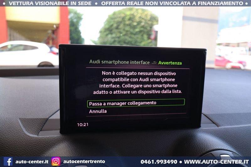 Audi Q2 30 TDI Stronic Sport LED