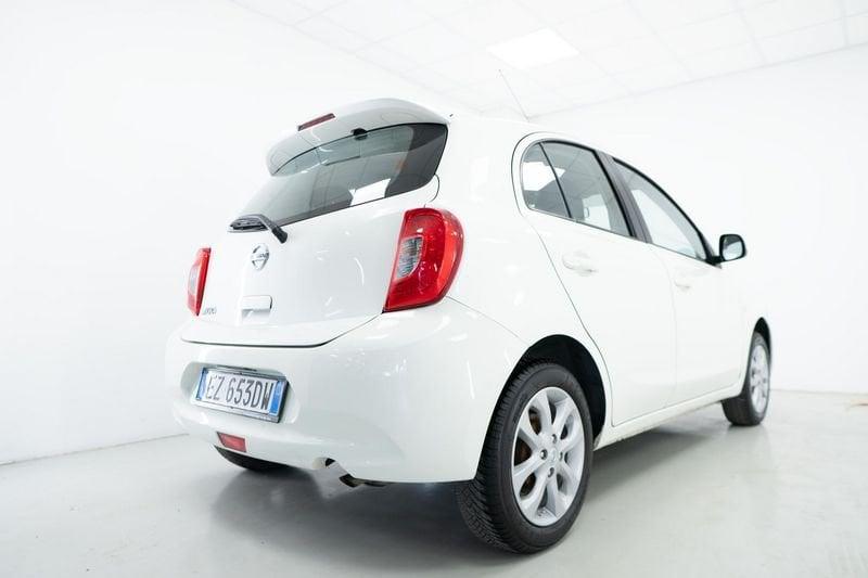 Nissan Micra 1.2 Acenta