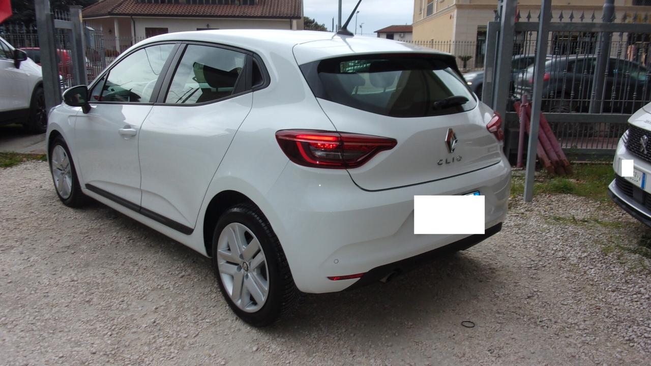 Renault Clio Blue dCi 100 CV 5 porte Evolution