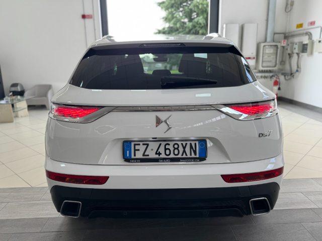 DS AUTOMOBILES DS 7 Crossback BlueHDi 180 aut. Grand Chic