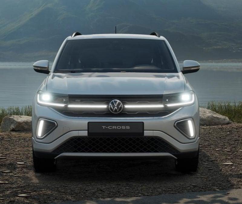 Volkswagen T-Cross 1.0 TSI 85kW R-Line
