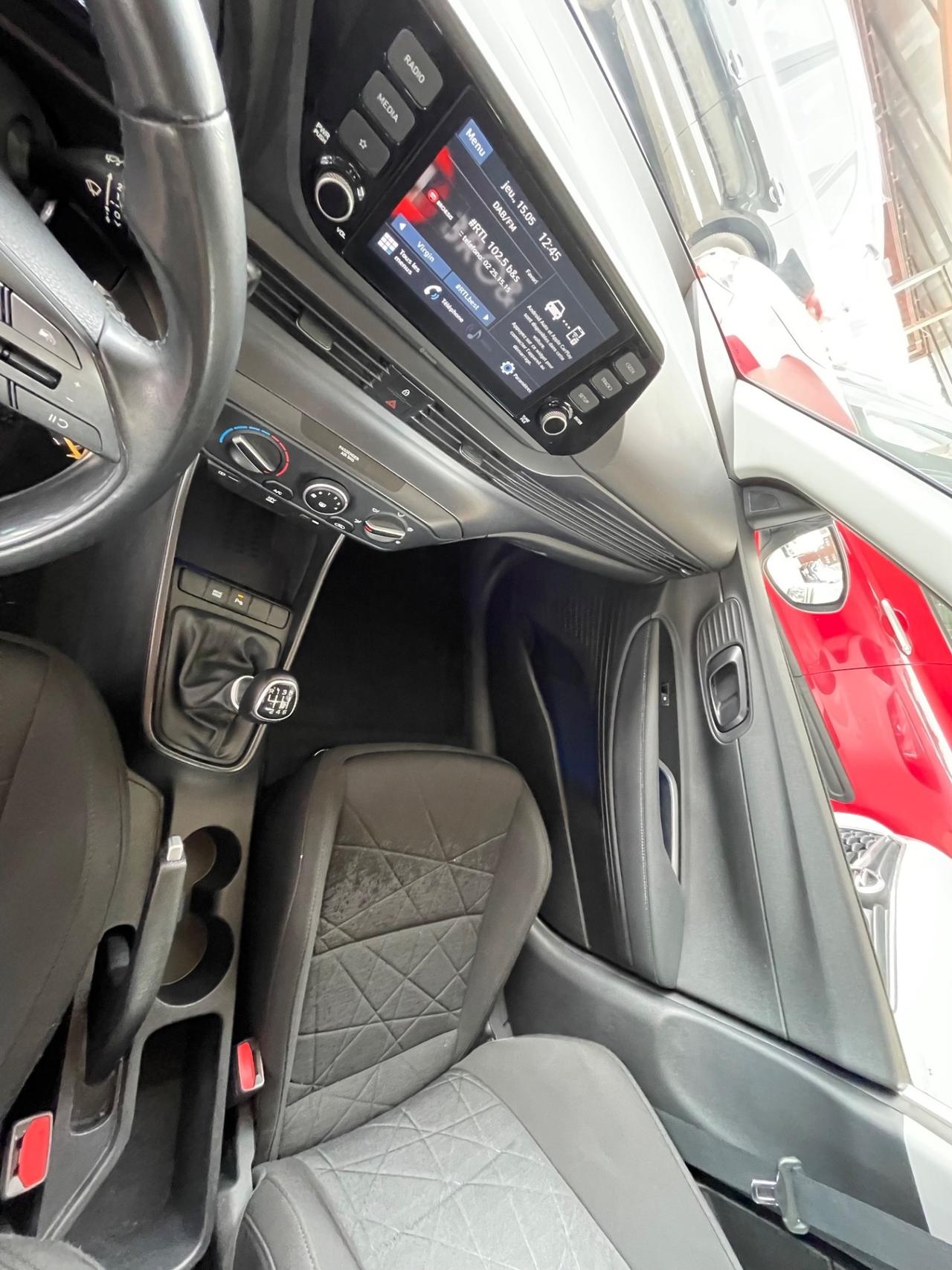 Bayon 1.0 T-GDI Hybrid 48V DCT XClass-iva esp -unipro