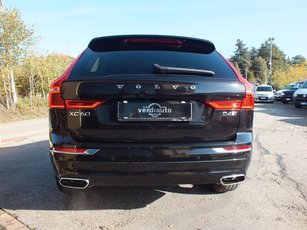 VOLVO XC 60 190 CV 4X4 AUTOM.INSCRIPTION