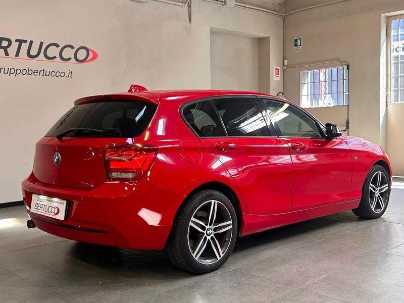 BMW Serie 1 116d 5p. Sport