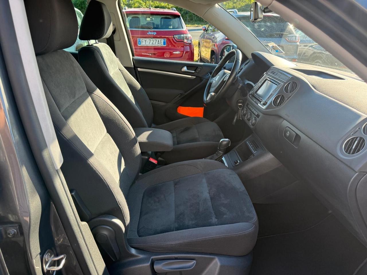 Volkswagen Tiguan 2.0 TDI 150CV 4MOTION DSG Sport & Style BMT
