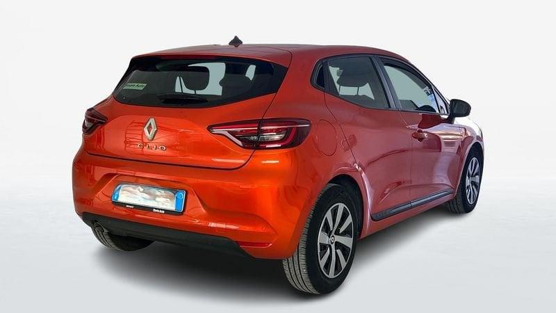 Renault Clio 5 Porte 1.0 TCe GPL Equilibre 1.0 TCE EQUILIBRE GPL 100CV