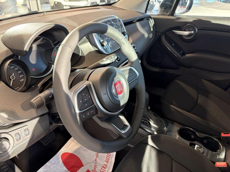 FIAT 500X 500X 1.5 T4 Hybrid 130 CV DCT