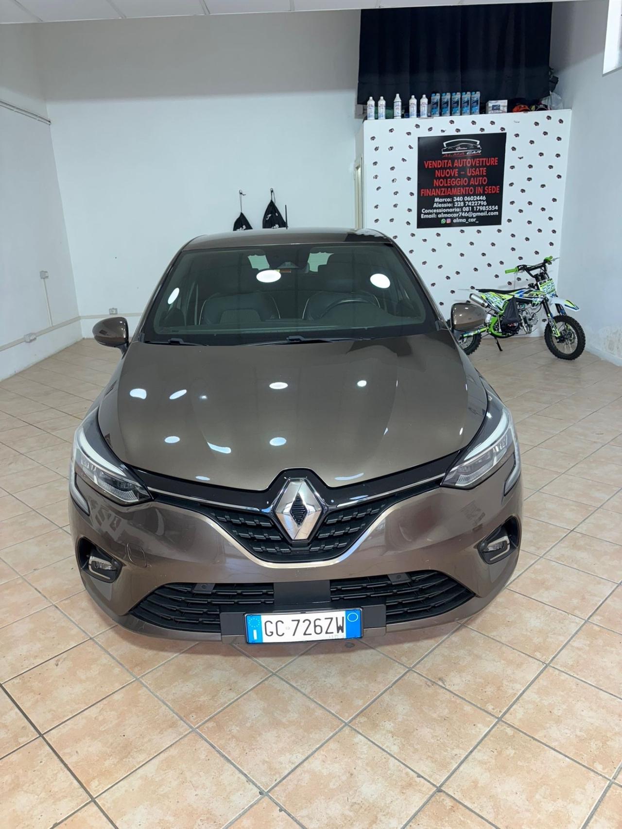 Renault Clio Blue dCi 85 CV 5 porte Intens