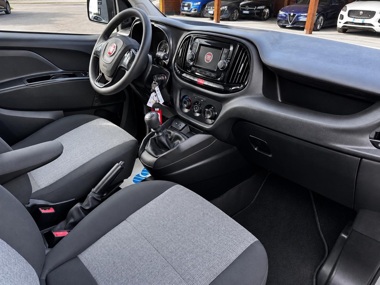 FIAT Doblò 1.6 MJT 105CV S&S PC-TN Cargo EURO 6