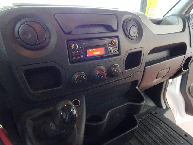 NISSAN NV400 35Q 2.3 dCi 125CV PLungo-TA Furgone