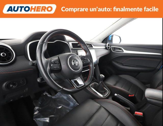 MG ZS 1.5 VTi-tech Luxury