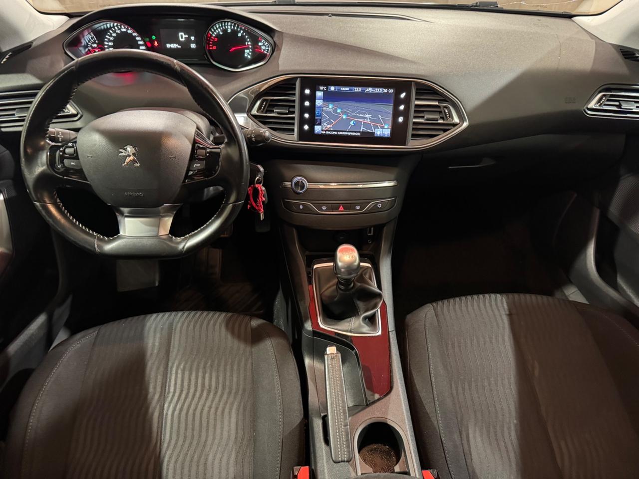 Peugeot 308 BlueHDi 120 S&S SW Business