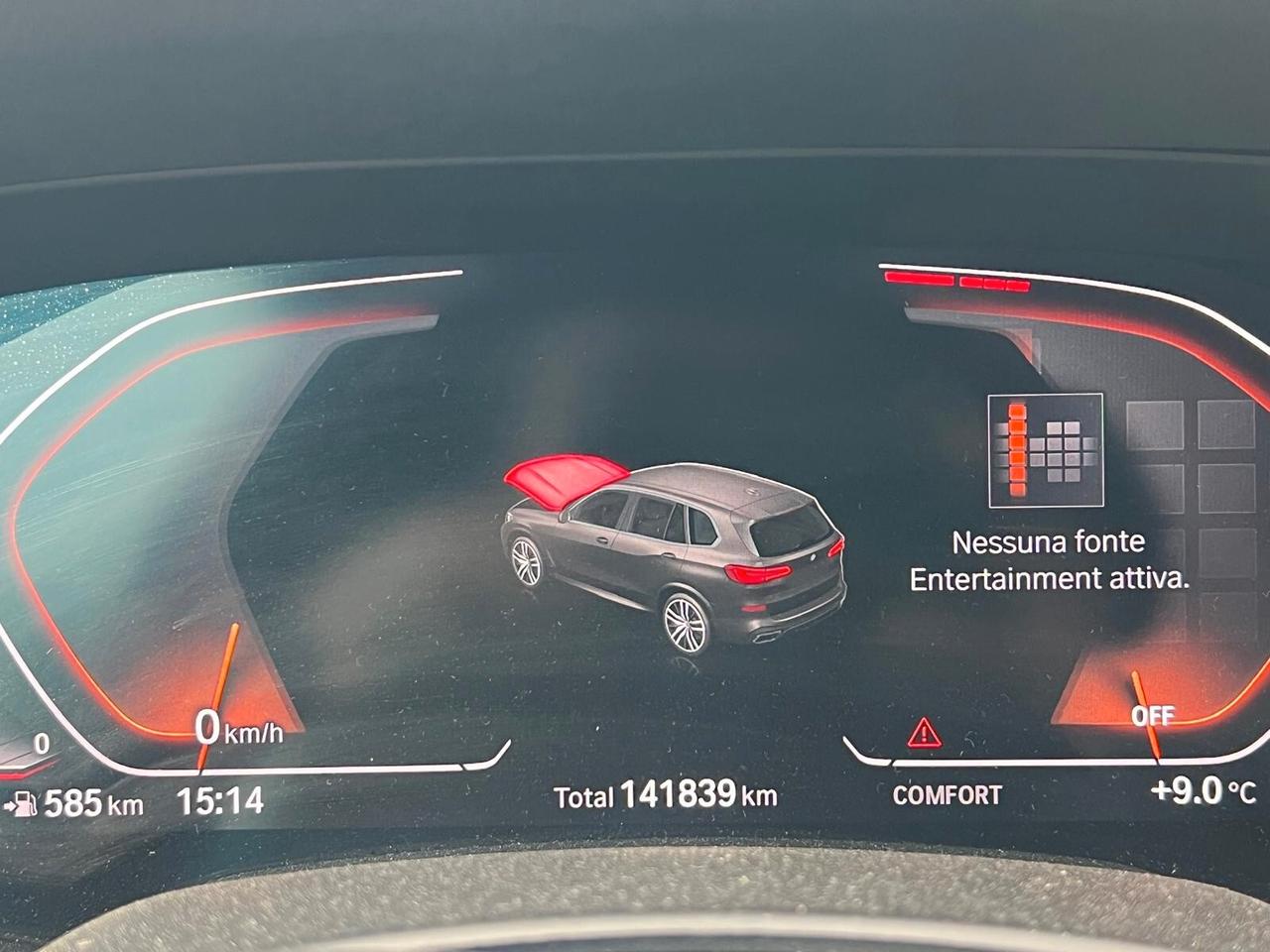 BMW X5 XDRIVE 25D MSPORT