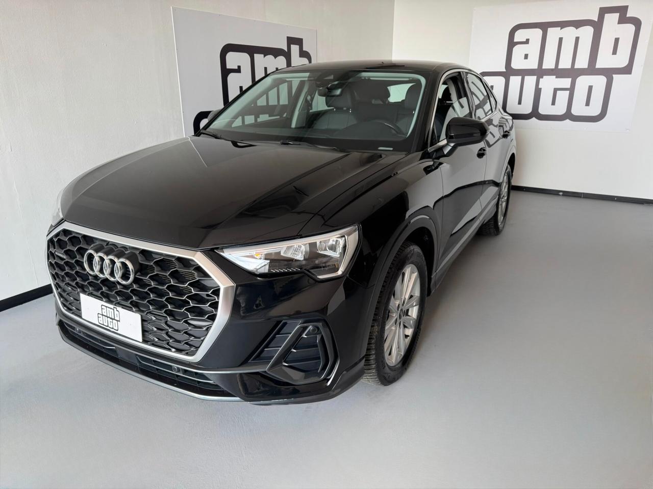 Audi Q3 Sportback S tronic Business Pluss Quattro