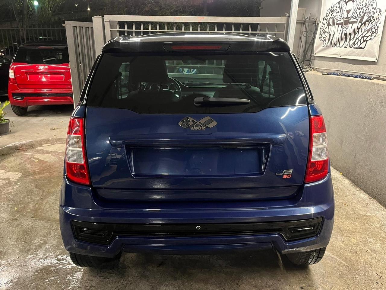 Ligier JS50 Antifurto Unico proprietario Finanziabile