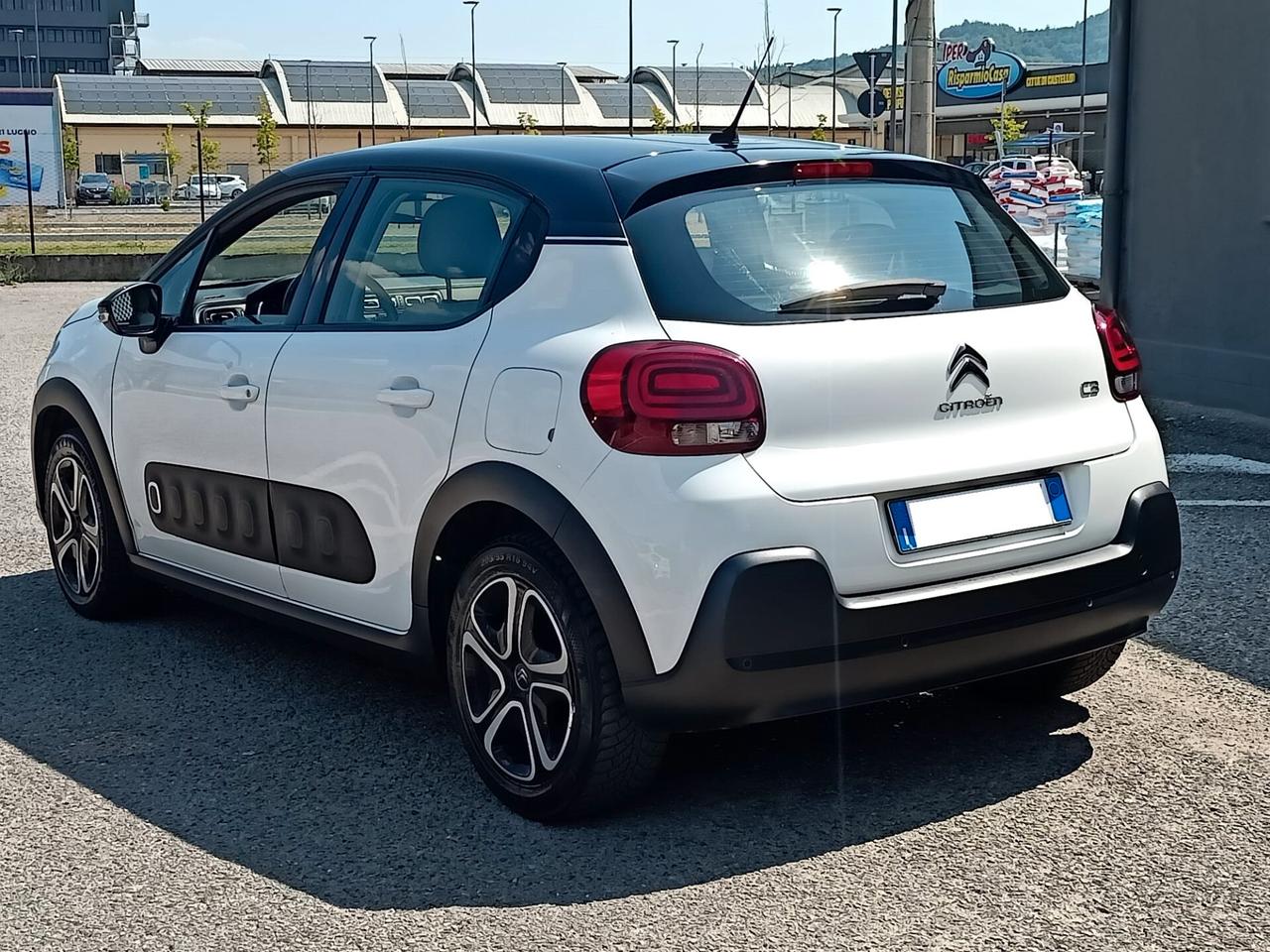 Citroen C3 PureTech 82 Shine