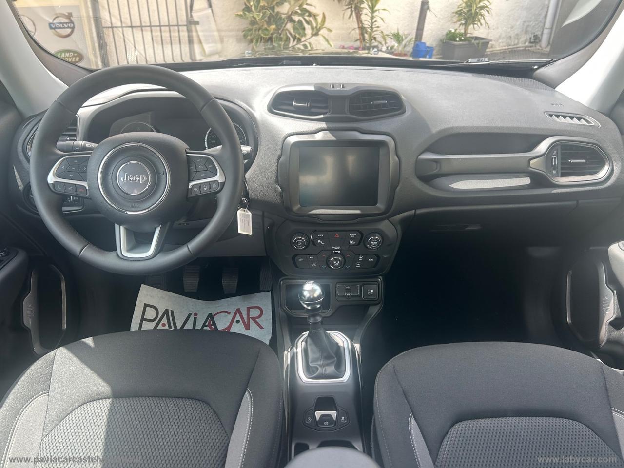 JEEP Renegade 1.6 Mjt 130CV Limited