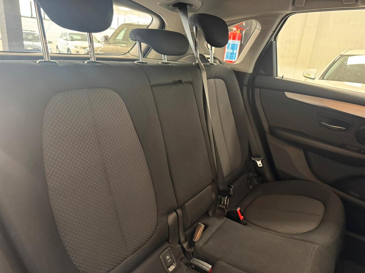Bmw 2er Active Tourer 216d Luxury