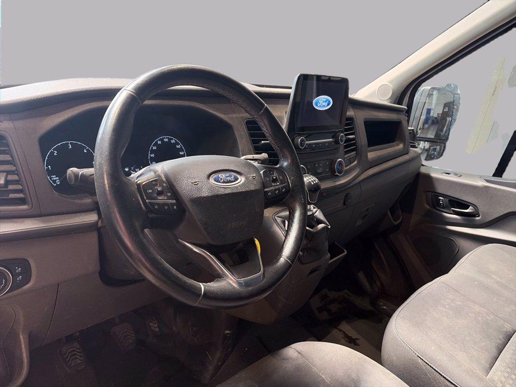 FORD Transit 350 2.0TDCi EcoBlue MHEV 130CV PM-TM Furgone Trend del 2022