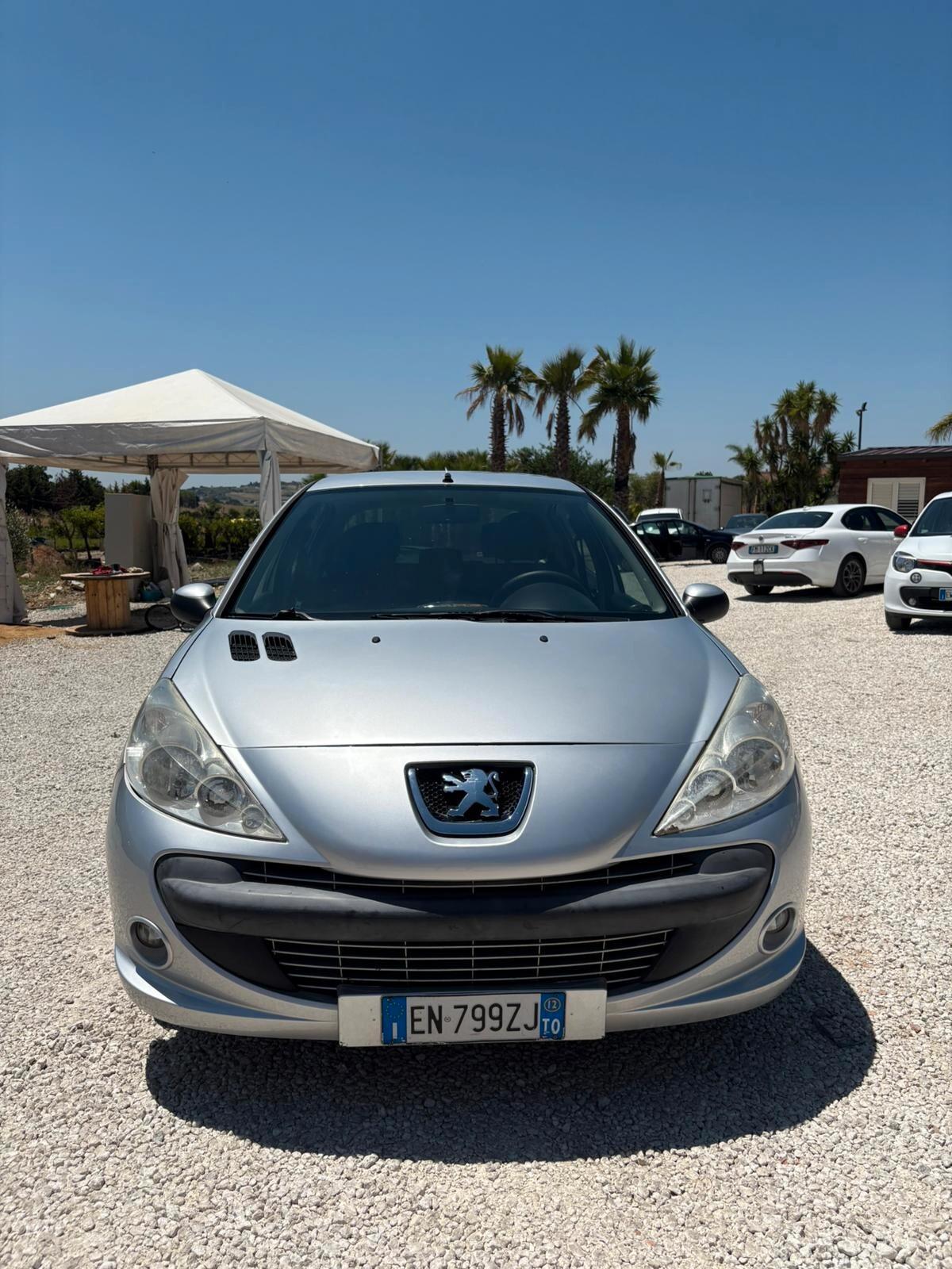 Peugeot 206 Plus 1.4 HDi 70CV 5p. Energie
