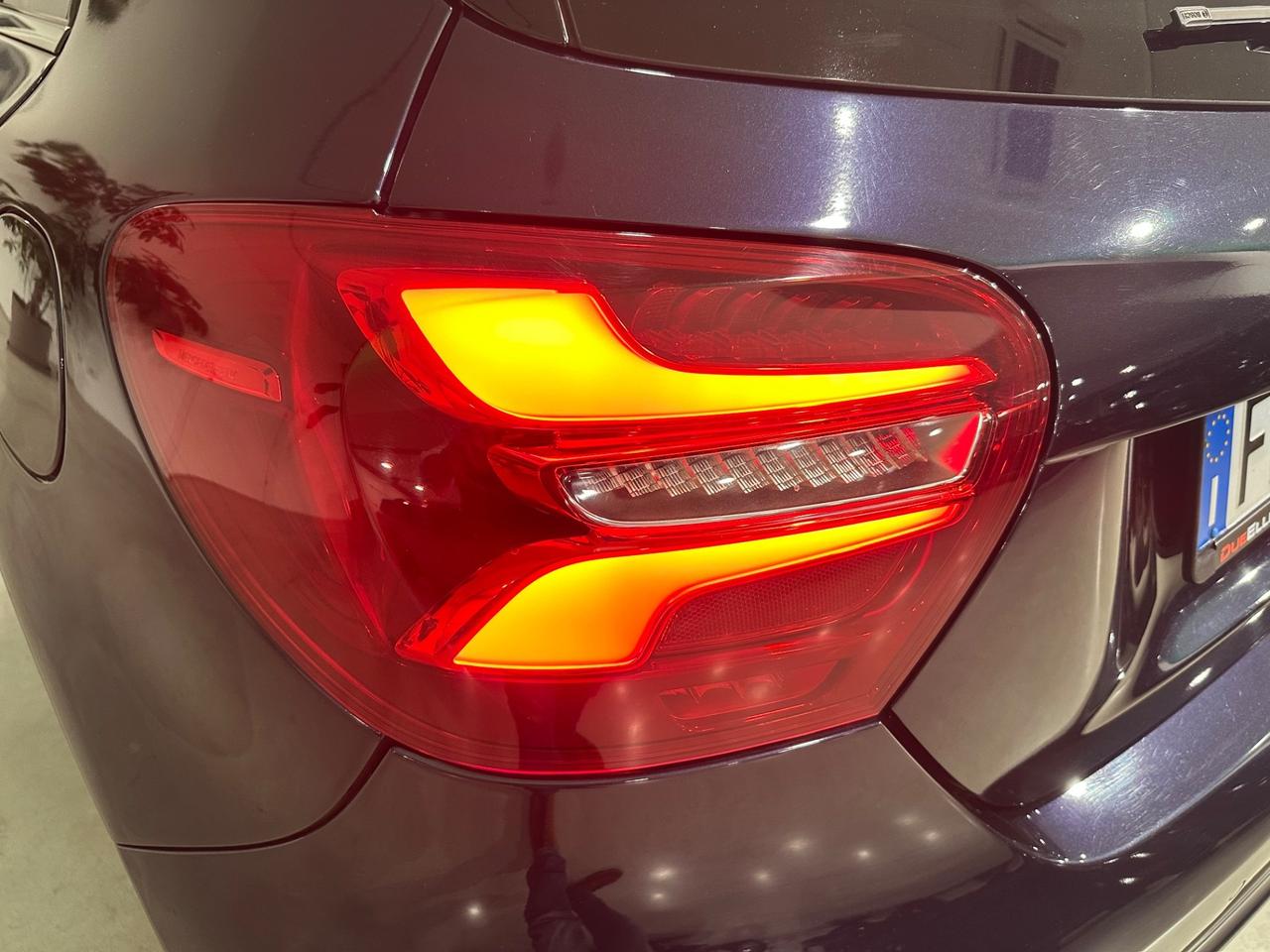Mercedes-benz A 200 d Automatic Premium Next