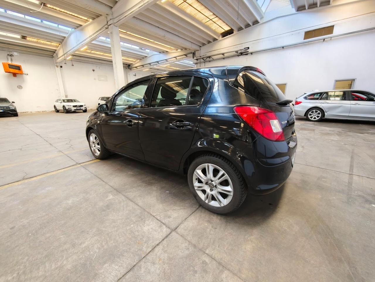 Opel Corsa 1.2 85CV 5 porte GPL-TECH Edition SOLO 110MILA KM!!!!!!