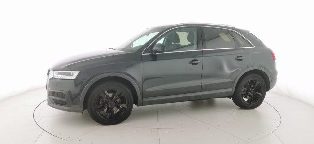 AUDI Q3 40 TFSI quattro S tronic Business Advanced