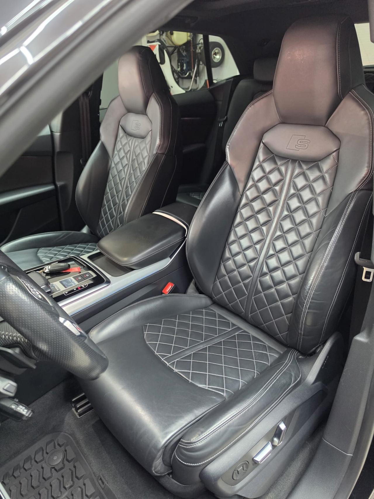 Audi Q8 50 TDI 286 CV quattro tiptronic Sport