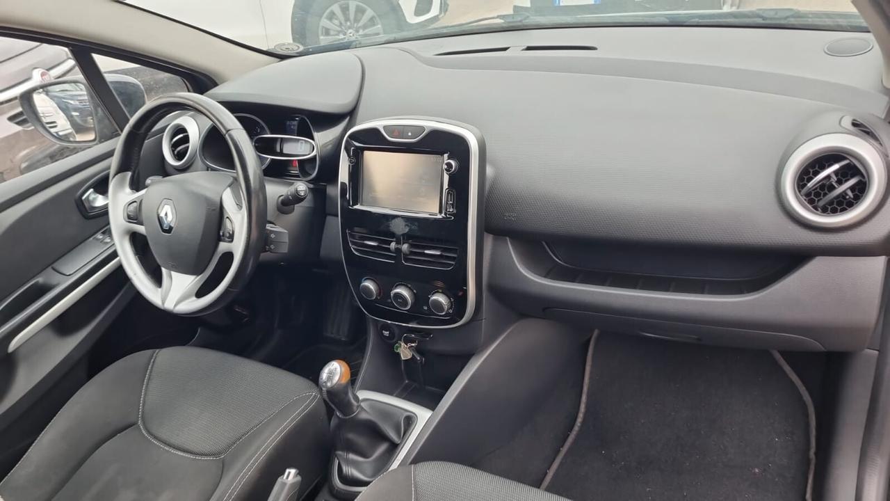 Renault Clio dCi 8V 75 CV Start&Stop 5 porte Energy Duel