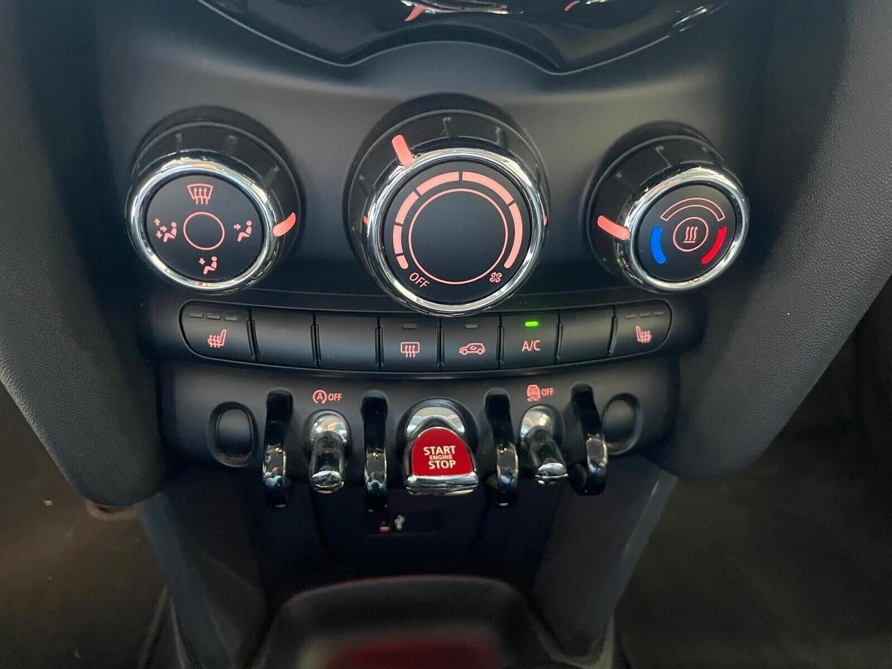 Mini Mini 1.5 One 5 porte